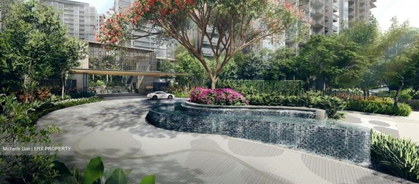 The Florence Residences (D19), Apartment #607978921